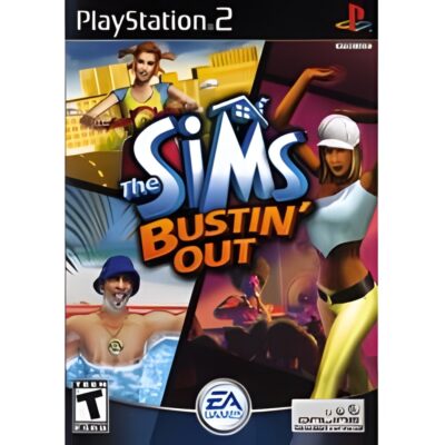 The Sims Bustin Out