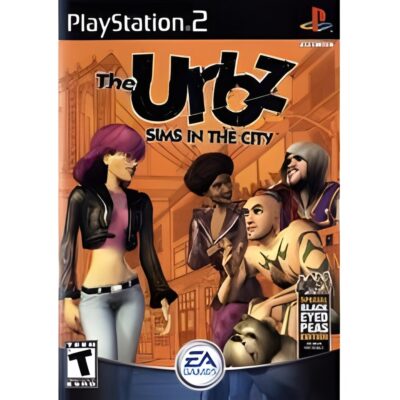 The Urbz Sims in the City