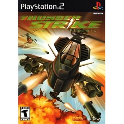 Thunder Strike: Operation Phoenix
