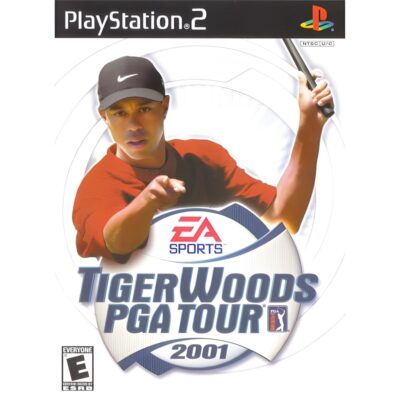 Tiger Woods 2001
