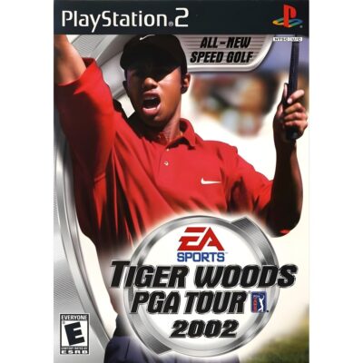 Tiger Woods 2002