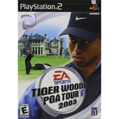 Tiger Woods 2003