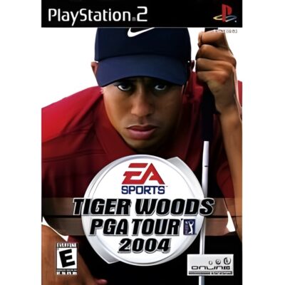 Tiger Woods 2004