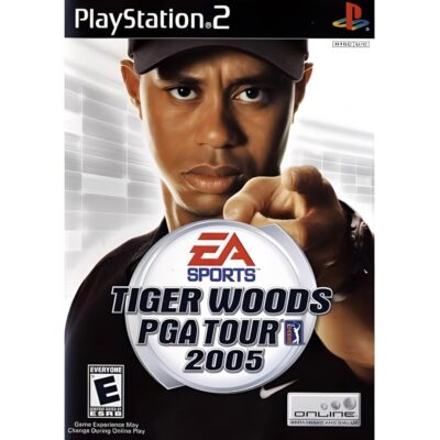 Tiger Woods 2005