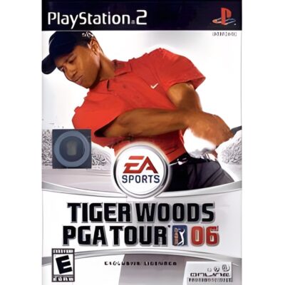 Tiger Woods 2006
