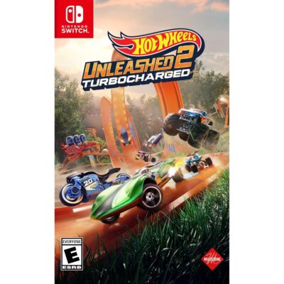 Hot Wheels Unleashed 2 Turbocharged