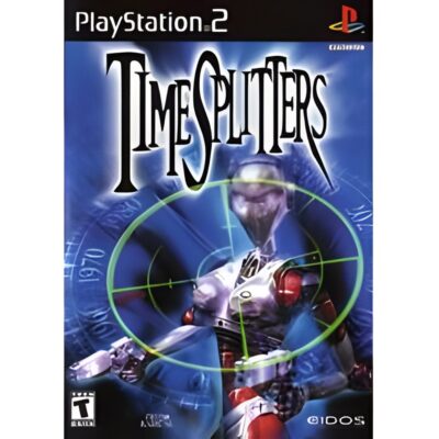 Time Splitters
