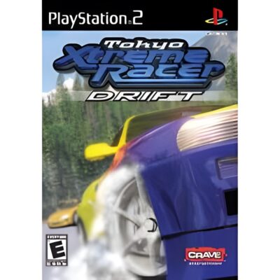 Tokyo Xtreme Racer Drift