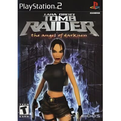 Tomb Raider Angel of Darkness