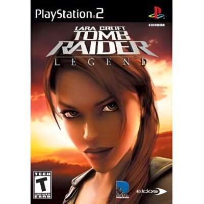 Tomb Raider Legend