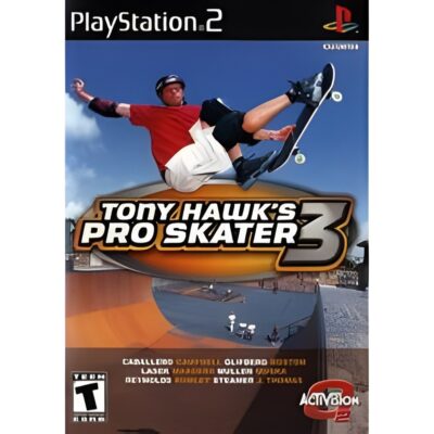 Tony Hawk 3