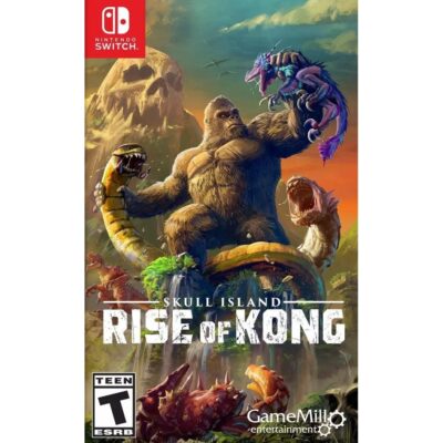 Skull Island: Rise of Kong