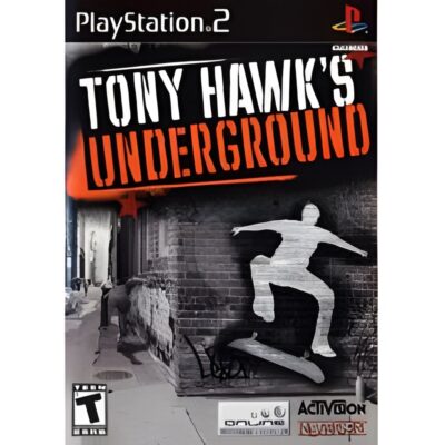 Tony Hawk Underground