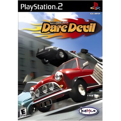 Top Gear Daredevil