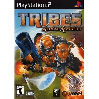 TRIBES Aerial Assault