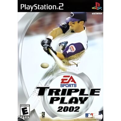 Triple Play 2002