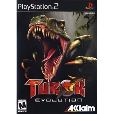 Turok Evolution