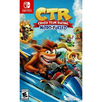 Crash Team Racing: Nitro Fueled