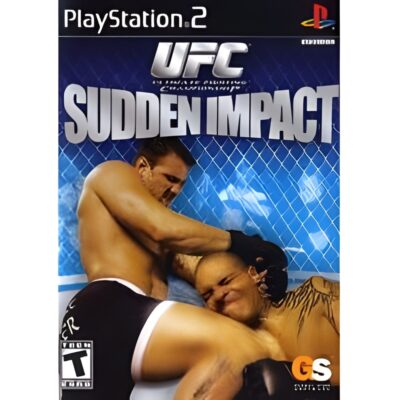 UFC Sudden Impact