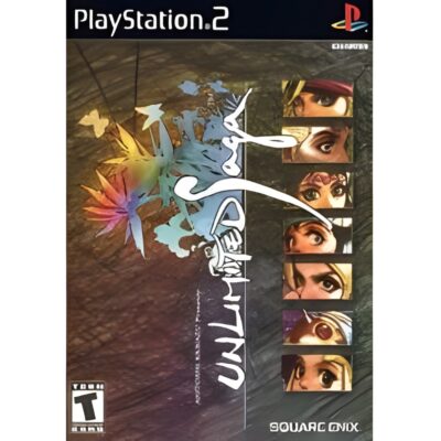 Unlimited Saga