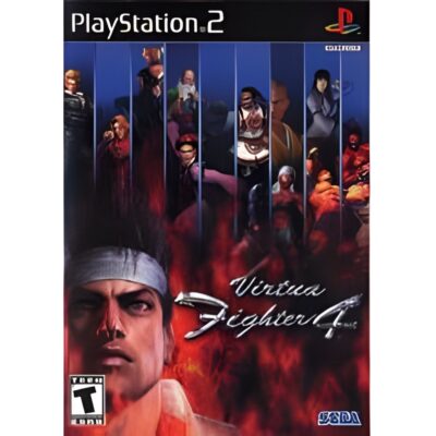 Virtua Fighter 4