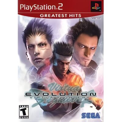 Virtua Fighter 4 Evolution