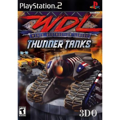 WDL Thunder Tanks