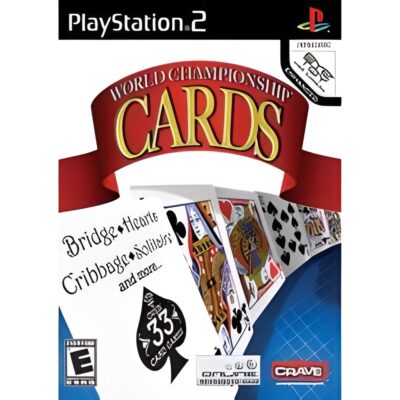 World Championship Cards