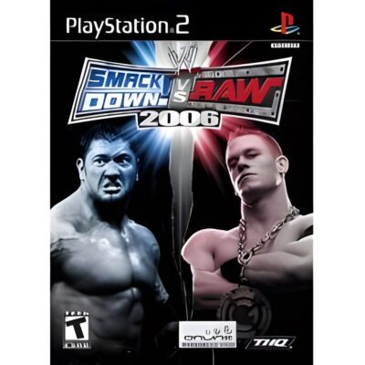 WWE Smackdown vs. Raw 2006