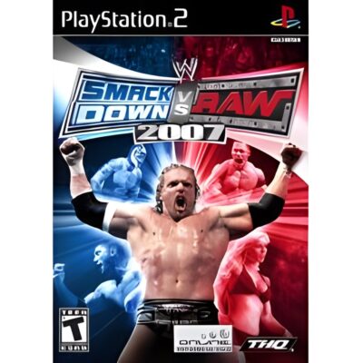WWE Smackdown vs. Raw 2007