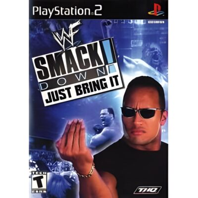 WWF Smackdown Just Bring It
