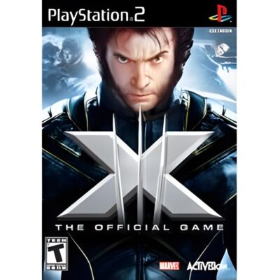 X-Men: The Official Game