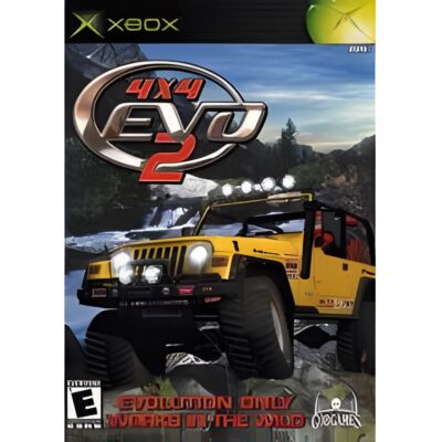 4x4 EVO 2
