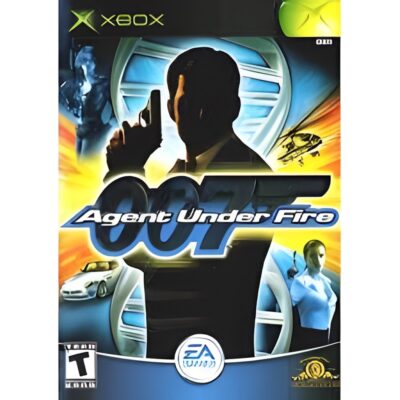 007 Agent Under Fire