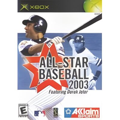 All-Star Baseball 2003