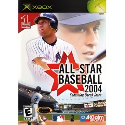 All-Star Baseball 2004