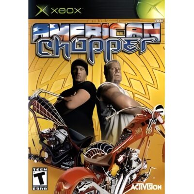 American Chopper