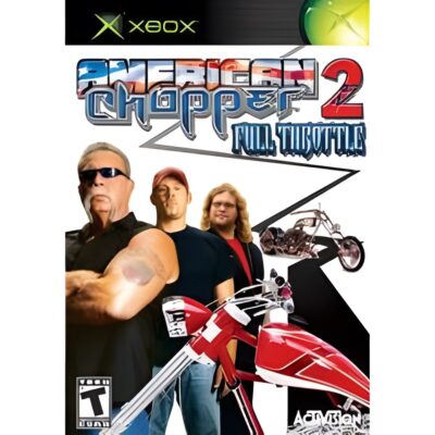 American Chopper 2 Full Throttle