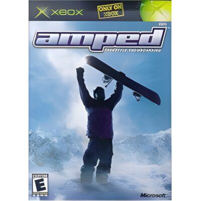Amped Snowboarding
