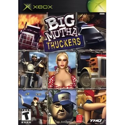 Big Mutha Truckers