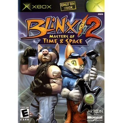 Blinx 2