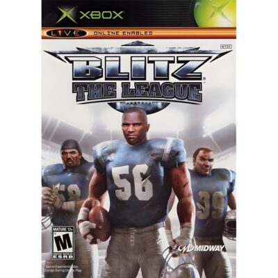 Blitz the League