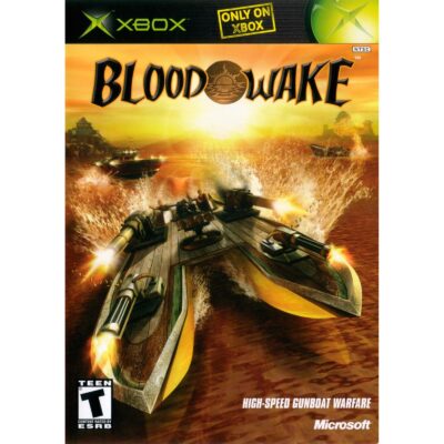 Blood Wake