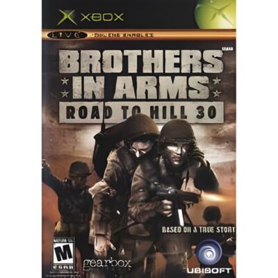 Brothers in Arms Road to Hill 30