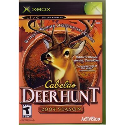 Cabela's Deer Hunt 2004