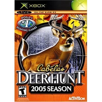 Cabela's Deer Hunt 2005 Season