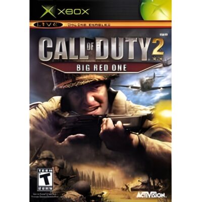 Call of Duty 2 Big Red One