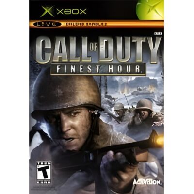 Call of Duty Finest Hour