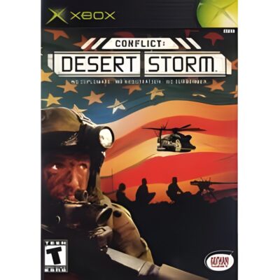 Conflict Desert Storm