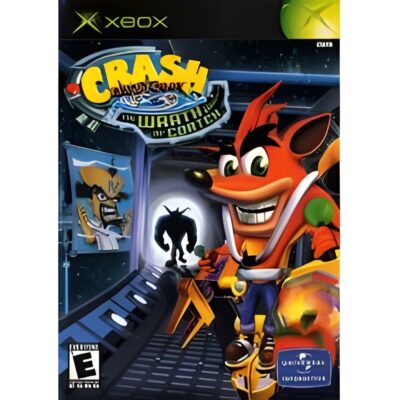 Crash Bandicoot The Wrath of Cortex